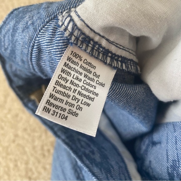 True Craft Little Boys Blue Adjustable Waist Shorts Size 5 - Picture 4 of 7